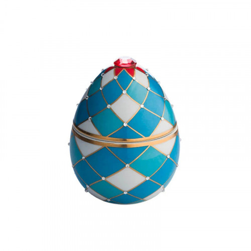 Ladenac Milano Bois de Russie свеча Harlequin Blue 200г фото №1