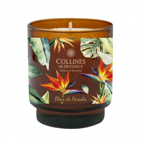 Fraicheur Vegetale свеча Paradise Flower 220г фото №1
