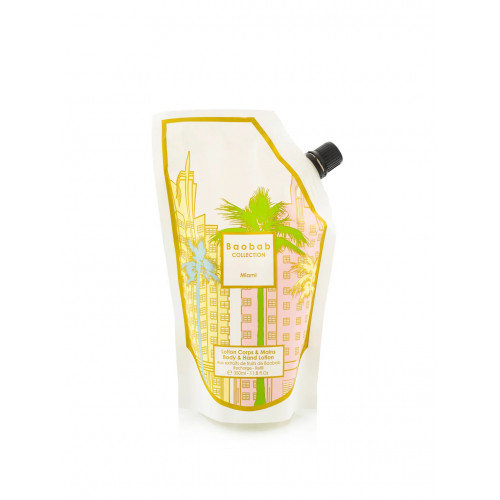 Baobab Collection Cosmetics рефилл гель для душа Miami 350мл фото №1