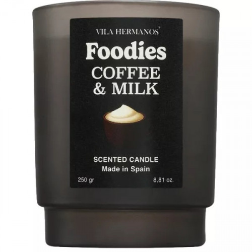 Foodies свеча Cofee and Milk 250г фото №1