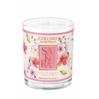 Les Estivales свеча Sakura Flower 180г Les Estivales свеча Sakura Flower 180г