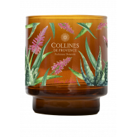 Fraicheur Vegetale свеча Aloe Blossom 220г Fraicheur Vegetale свеча Aloe Blossom 220г