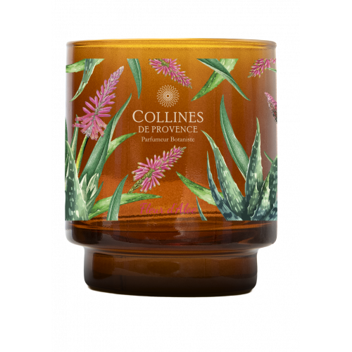 Fraicheur Vegetale свеча Aloe Blossom 220г фото №1