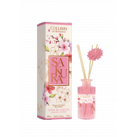 Les Estivales диффузор Sakura Flower 100мл Les Estivales диффузор Sakura Flower 100мл