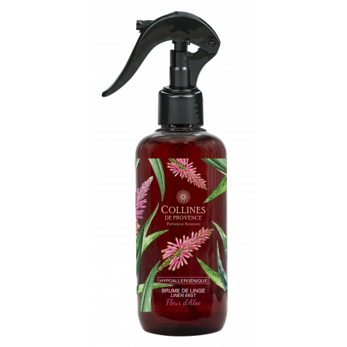 Fraicheur Vegetale спрей для белья Aloe Blossom 250мл фото №1
