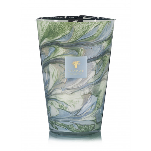 Baobab Collection Leaves свеча Maxi Max Marius 6500г фото №1