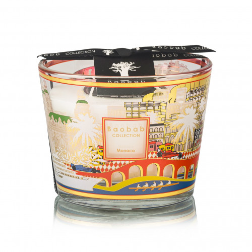Baobab Collection Monaco свеча Max 10 500г фото №1