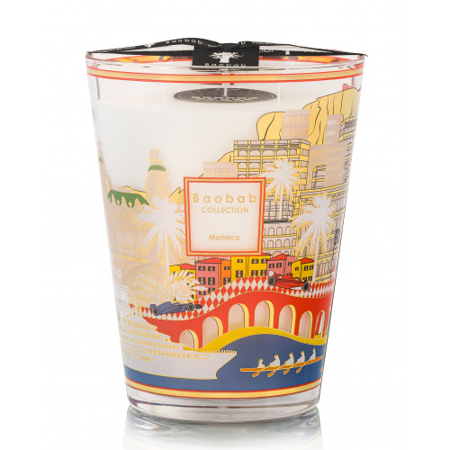 Baobab Collection Monaco свеча Max 24 3000г фото №1