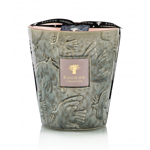 Baobab Collection Paz свеча Max 16 Colombe 1100г фото №1