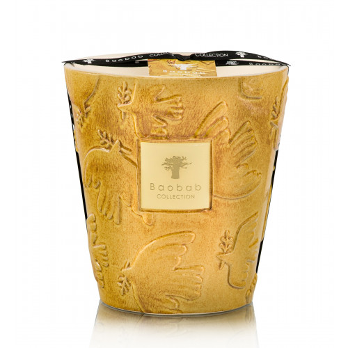 Baobab Collection Paz свеча Max 16 Dove 1100г фото №1